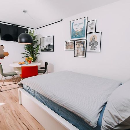 לובליאנה Hanna'S Suite With Free Parking מראה חיצוני תמונה