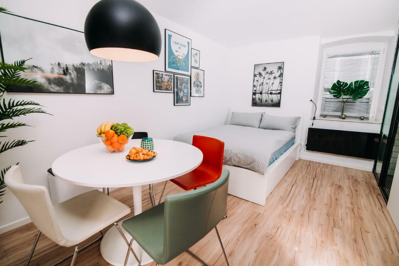 לובליאנה Hanna'S Suite With Free Parking מראה חיצוני תמונה