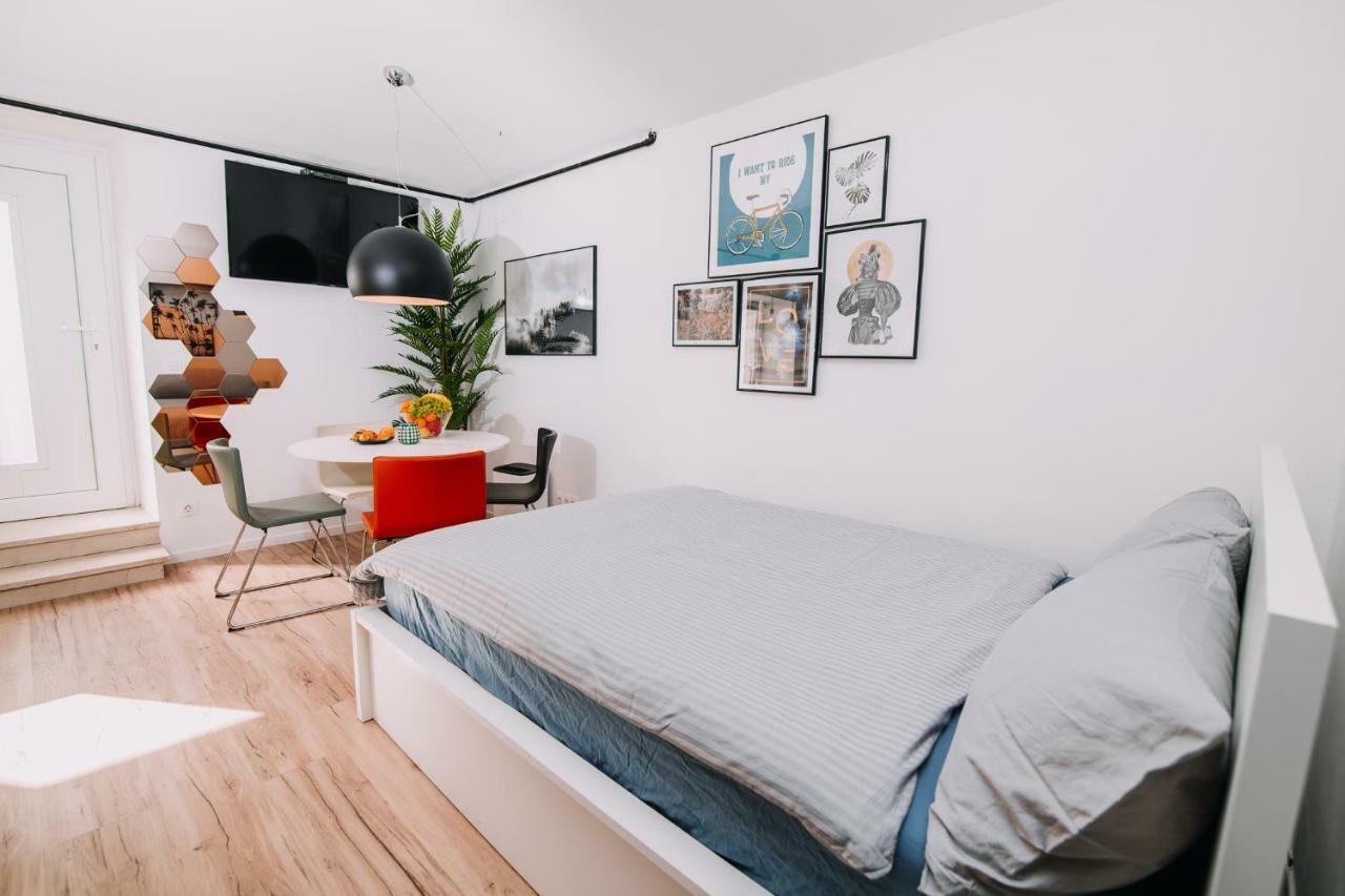 לובליאנה Hanna'S Suite With Free Parking מראה חיצוני תמונה