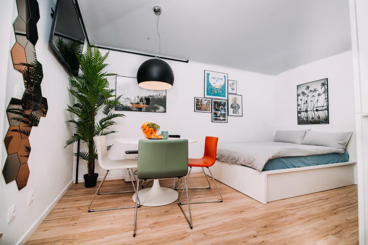 לובליאנה Hanna'S Suite With Free Parking מראה חיצוני תמונה